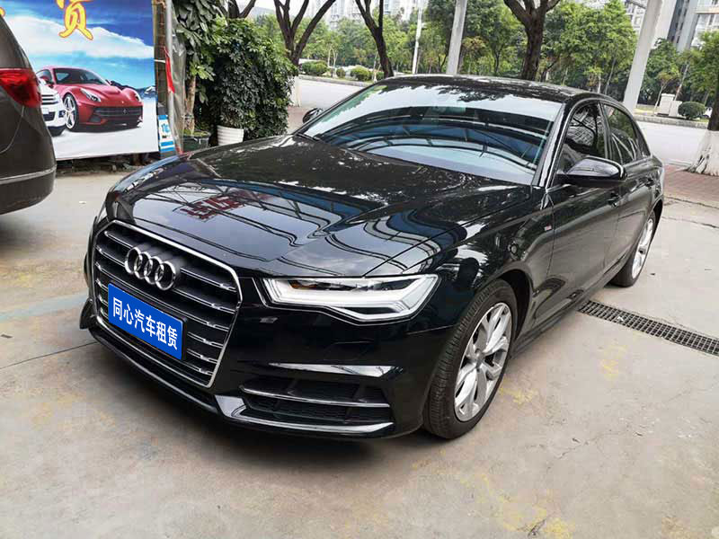 奥迪A6L